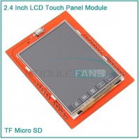 Arduino Shield Lcd TFT 2.4 